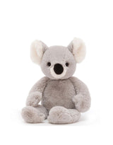 Peluche - Benji le koala Moyen marque  Jellycat vendu par Veille sur toi