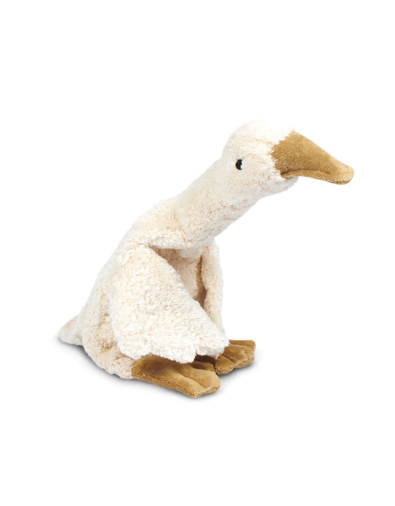 Peluche câline - Petite oie blanche - Senger Naturwelt Default marque  Senger Naturwelt vendu par Veille sur toi