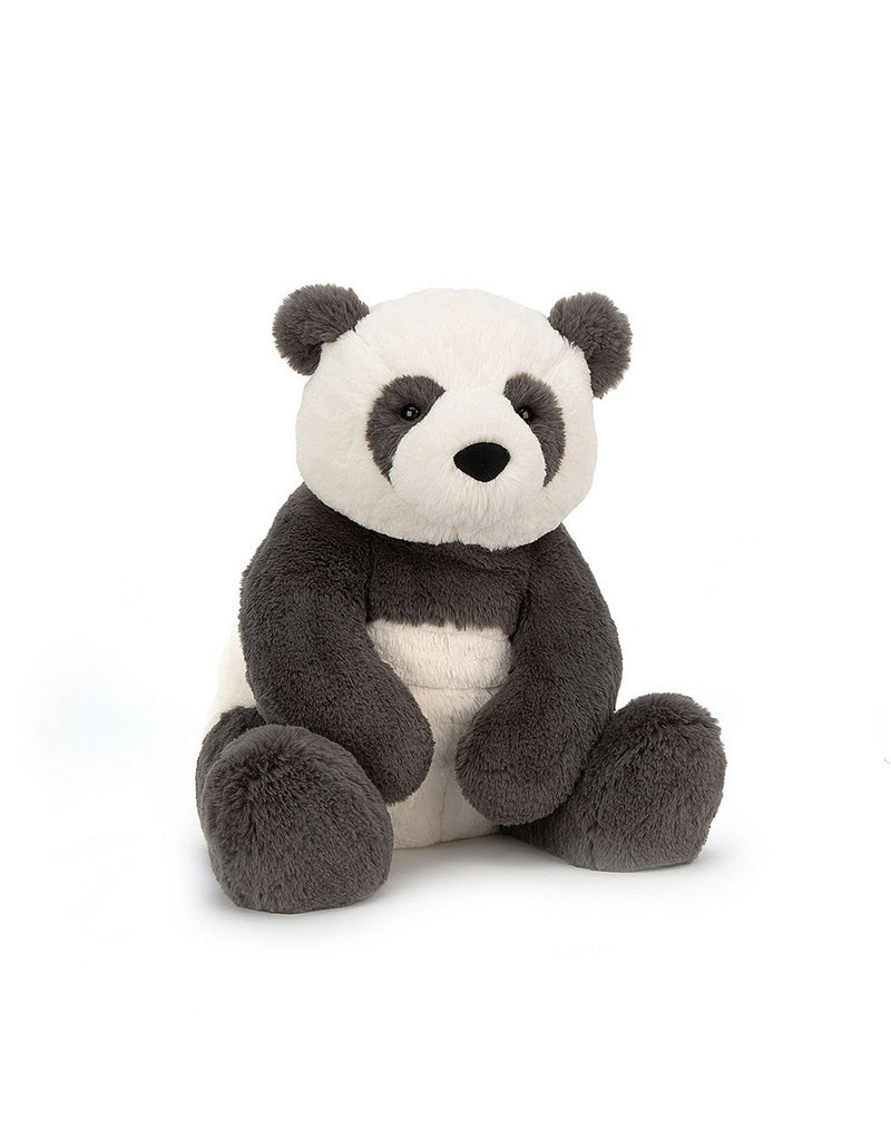 Peluche - Harry le panda très grand - Jellycat marque  Jellycat vendu par Veille sur toi