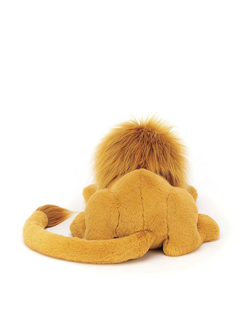 Peluche - Louie le lion - Grand - Jellycat marque  Jellycat vendu par Veille sur toi