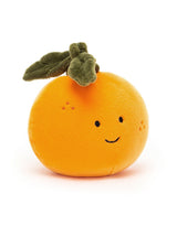 Peluche - Orange Fruits Fabulous - Jellycat marque  Jellycat vendu par Veille sur toi