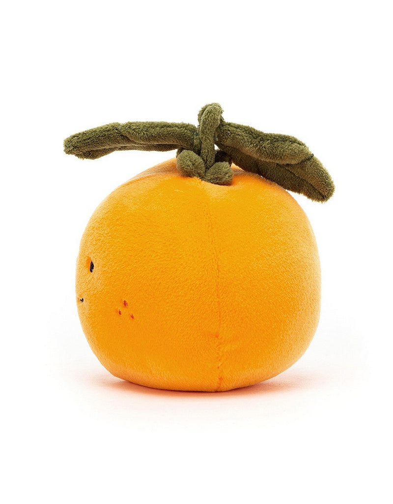 Peluche - Orange Fruits Fabulous - Jellycat marque  Jellycat vendu par Veille sur toi