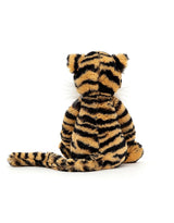 Peluche - Tigre assis moyen Bashful - Jellycat marque  Jellycat vendu par Veille sur toi