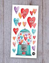 Pico ⚜ PICO-331 Tatouage -  Machine à bisous - Pico vendu par Veille sur toi