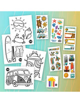 Pico ⚜ PICO-908 Ensemble surprise - Ensoleillé - Pico vendu par Veille sur toi