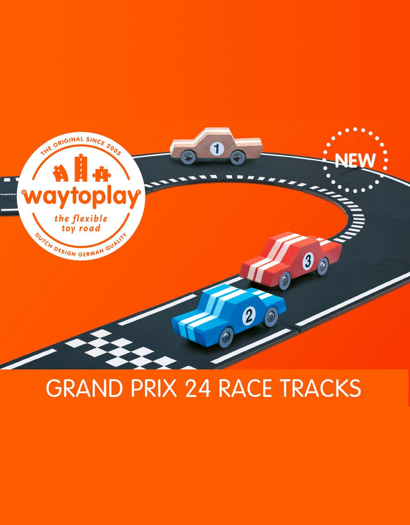 Pistes de course flexible - Grand Prix Default marque  Way to play vendu par Veille sur toi