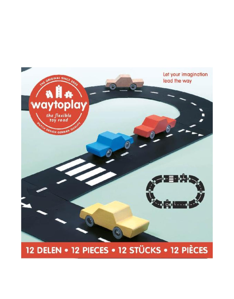 Pistes de course flexible Waytoplay - Ringroad Default marque  Way to play vendu par Veille sur toi