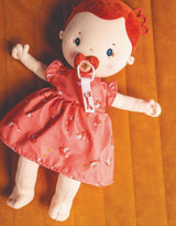 Poupée - Bébé Rose 36cm - Lilliputiens marque  Lilliputiens vendu par Veille sur toi