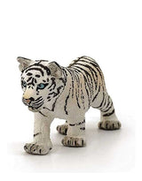 Schleich 14732 Figurine - Bébé tigre blanc - Schleich vendu par Veille sur toi