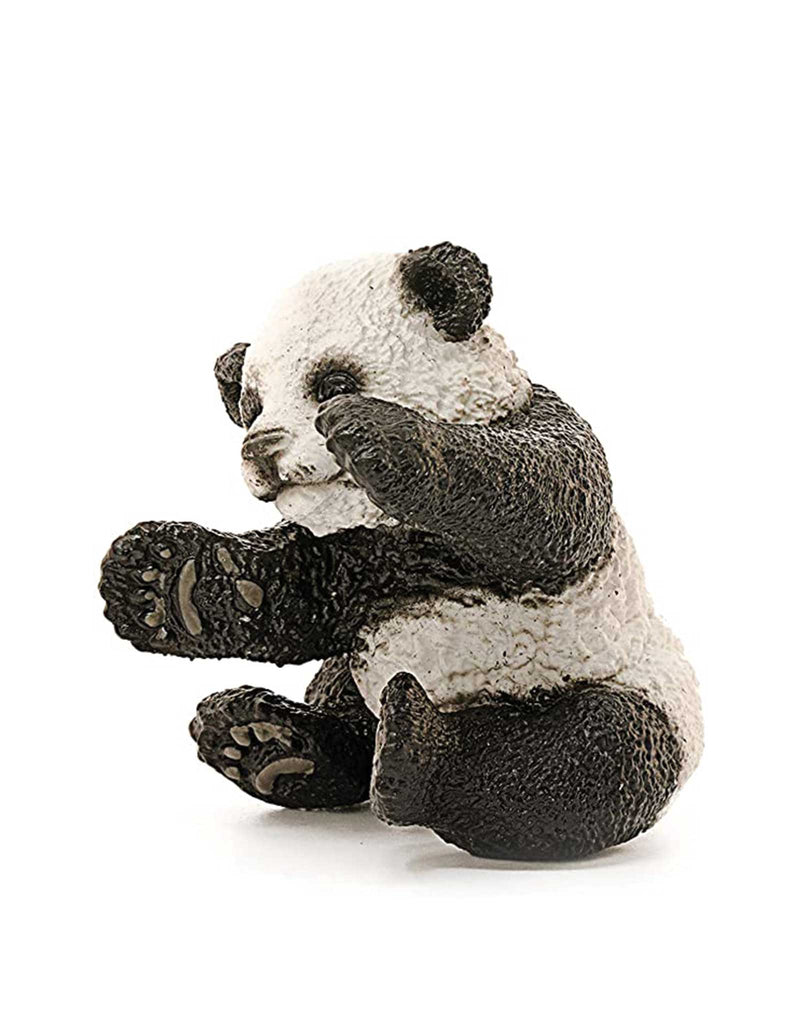 Schleich 14734 Figurine - Bébé panda qui joue - Schleich vendu par Veille sur toi