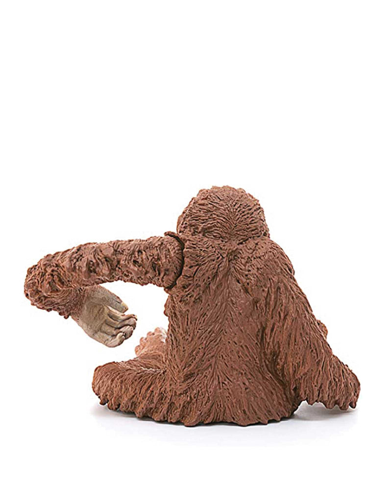 Schleich 14775 Figurine - Maman orang-outan - Schleich vendu par Veille sur toi