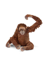 Schleich 14775 Figurine - Maman orang-outan - Schleich vendu par Veille sur toi