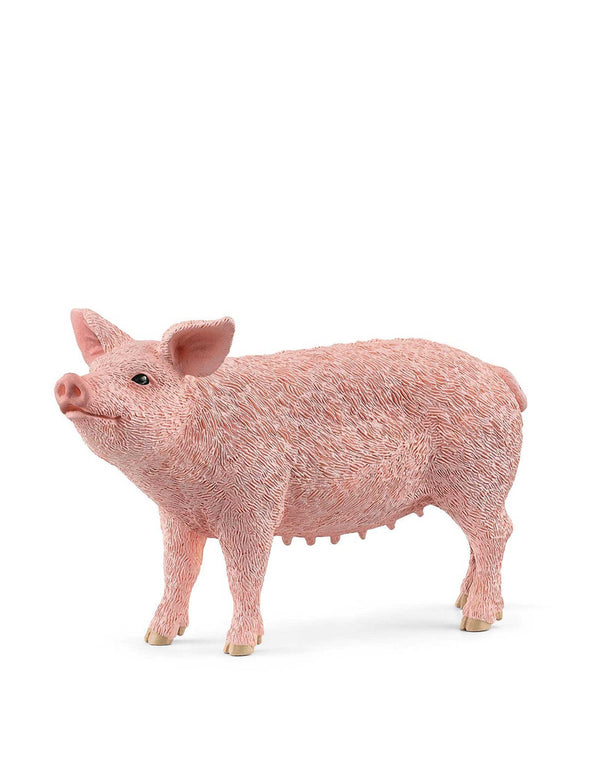 Schleich Figurine - Cochon - Schleich vendu par Veille sur toi