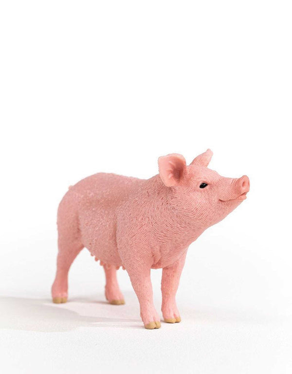 Sac surprise - Figurine animaux de la ferme - Schleich – Veille sur toi