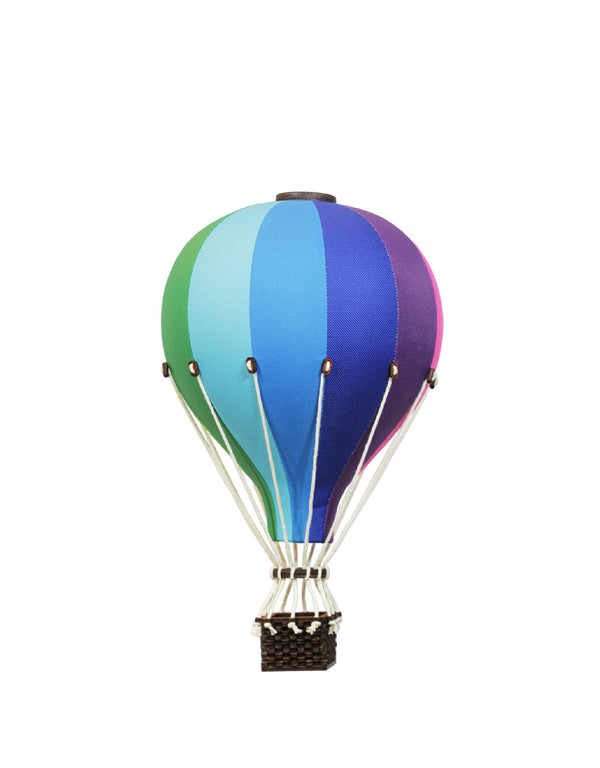 Super Balloon SB-701/20 Montgolfière décorative - Moyen - Multicolore - Super Balloon vendu par Veille sur toi