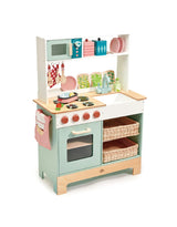 Tender Leaf Toys TL8206 Cuisinette de bois - Tender Leaf Toys vendu par Veille sur toi