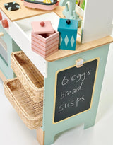 Tender Leaf Toys TL8206 Cuisinette de bois - Tender Leaf Toys vendu par Veille sur toi