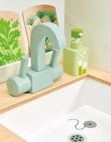 Tender Leaf Toys TL8206 Cuisinette de bois - Tender Leaf Toys vendu par Veille sur toi