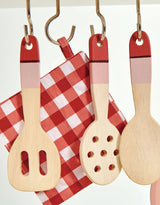 Tender Leaf Toys TL8206 Cuisinette de bois - Tender Leaf Toys vendu par Veille sur toi