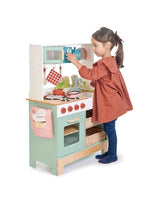 Tender Leaf Toys TL8206 Cuisinette de bois - Tender Leaf Toys vendu par Veille sur toi