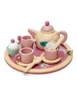 Tender Leaf Toys TL8239 Ensemble de thé en bois Oiseau - Tender Leaf Toys vendu par Veille sur toi