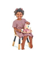 Tender Leaf Toys TL8239 Ensemble de thé en bois Oiseau - Tender Leaf Toys vendu par Veille sur toi