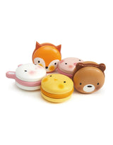 Tender Leaf Toys TL8240 Macarons d'animaux - Tender Leaf Toys vendu par Veille sur toi
