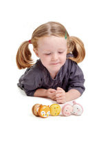Tender Leaf Toys TL8240 Macarons d'animaux - Tender Leaf Toys vendu par Veille sur toi