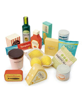 Tender Leaf Toys TL8287 Ensemble d'épicerie - Tender Leaf Toys vendu par Veille sur toi