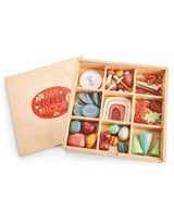 Tender Leaf Toys TL8369 Boîte de jeu - Mon sol forestier - Tender Leaf Toys vendu par Veille sur toi