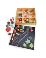 Tender Leaf Toys TL8369 Boîte de jeu - Mon sol forestier - Tender Leaf Toys vendu par Veille sur toi
