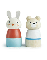 Tender Leaf Toys TL8382 Voilier en bois - Tender Leaf Toys vendu par Veille sur toi