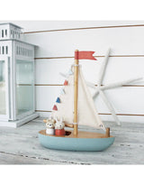 Tender Leaf Toys TL8382 Voilier en bois - Tender Leaf Toys vendu par Veille sur toi