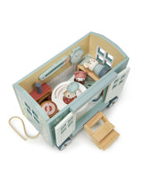 Tender Leaf Toys TL8385 Maison wagon pour souris - Tender Leaf Toys vendu par Veille sur toi