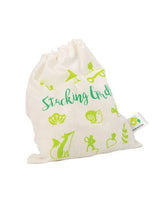 Tender Leaf Toys TL8402 Jeu à empiler - Amis du jardin - Tender Leaf Toys vendu par Veille sur toi