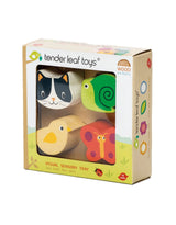 Tender Leaf Toys TL8406 Plateau sensoriel tactile - Tender Leaf Toys vendu par Veille sur toi