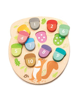 Tender Leaf Toys TL8415 Jeu - Combien de glands? - Tender Leaf Toys vendu par Veille sur toi