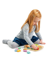 Tender Leaf Toys TL8415 Jeu - Combien de glands? - Tender Leaf Toys vendu par Veille sur toi