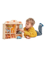 Tender Leaf Toys TL8475 Figurine et présentoir - Collection Safari - Tender Leaf Toys vendu par Veille sur toi