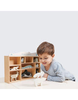 Tender Leaf Toys TL8484 Figurine et présentoir - Collection Polaire - Tender Leaf Toys vendu par Veille sur toi