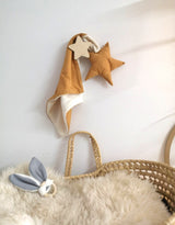 The Butter Flying Crochet en bois - Étoile - The Butter Flying vendu par Veille sur toi