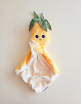 Veille sur toi ⚜ DD-005-00 Doudou Ananas - Eduardo - Veille sur toi vendu par Veille sur toi