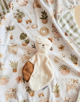 Veille sur toi ⚜ DD-024-00 Doudou - Bébé Chat Sammy - Veille sur toi vendu par Veille sur toi