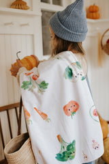 Veille sur toi ⚜ Ma p'tite couverte - Au marché - Veille sur toi X Éléna Comte vendu par Veille sur toi