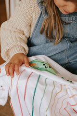 Veille sur toi ⚜ Ma p'tite couverte - Au marché - Veille sur toi X Éléna Comte vendu par Veille sur toi