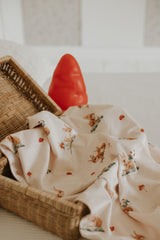 Veille sur toi ⚜ Ma p'tite couverte - Lapinou - Veille sur toi vendu par Veille sur toi