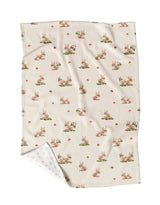 Veille sur toi ⚜ Ma p'tite couverte - Lapinou - Veille sur toi vendu par Veille sur toi