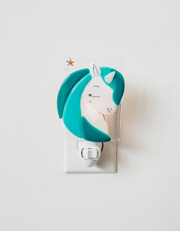 Veille sur toi Veilleuse - Licorne Adèle - Veille sur toi vendu par Veille sur toi