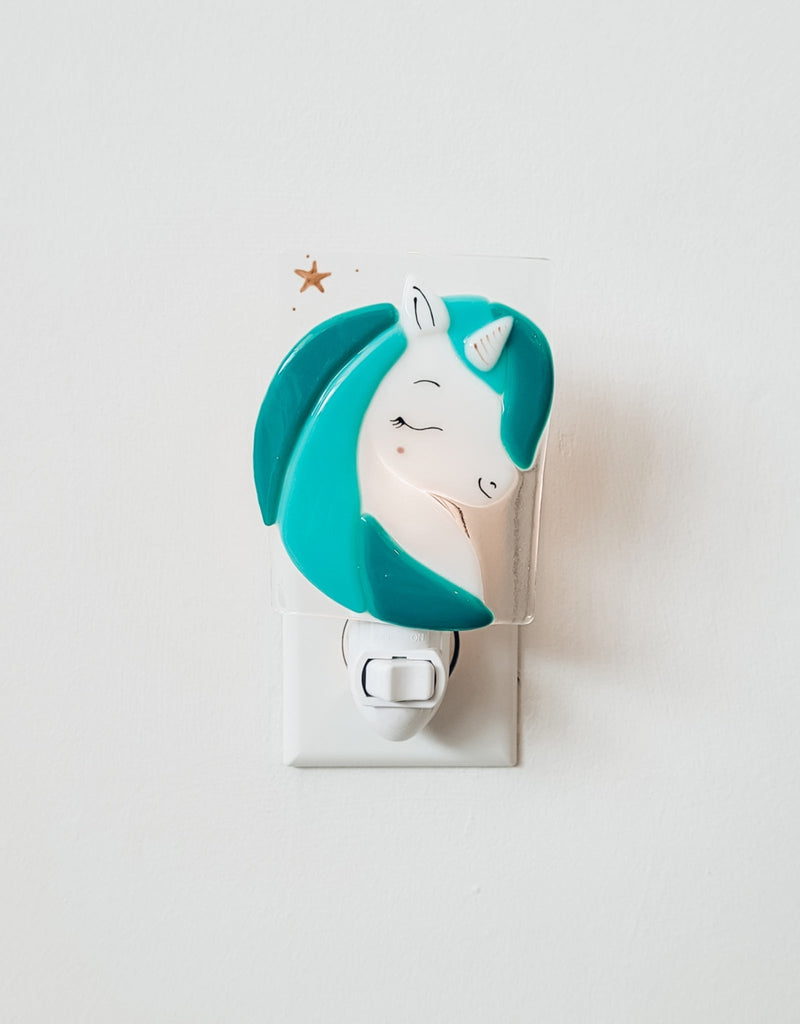 Veille sur toi Veilleuse - Licorne Adèle - Veille sur toi vendu par Veille sur toi