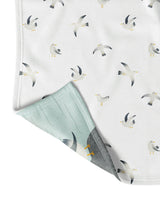 Veille sur toi ⚜ VST-CV-MOUETTE Ma p'tite couverte - Milo - Veille sur toi Régulier - Ma p'tite couverte vendu par Veille sur toi